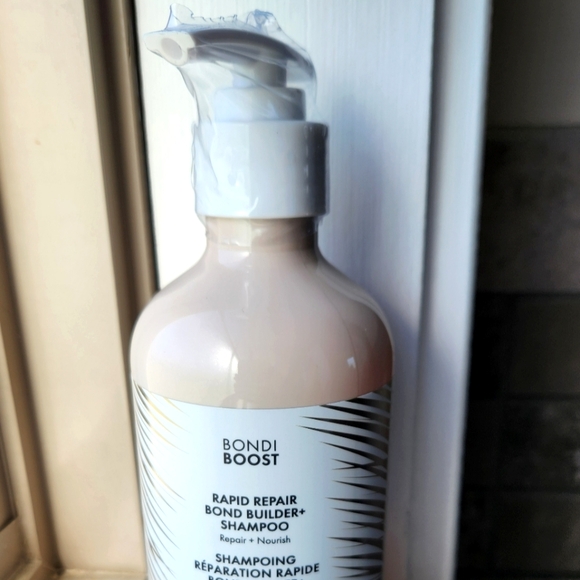 NWT BONDI BOOST RAPID REPAIR BOND BUILDER SHAMPOO - Picture 13 of 15